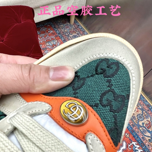 グッチ靴全体デザイン